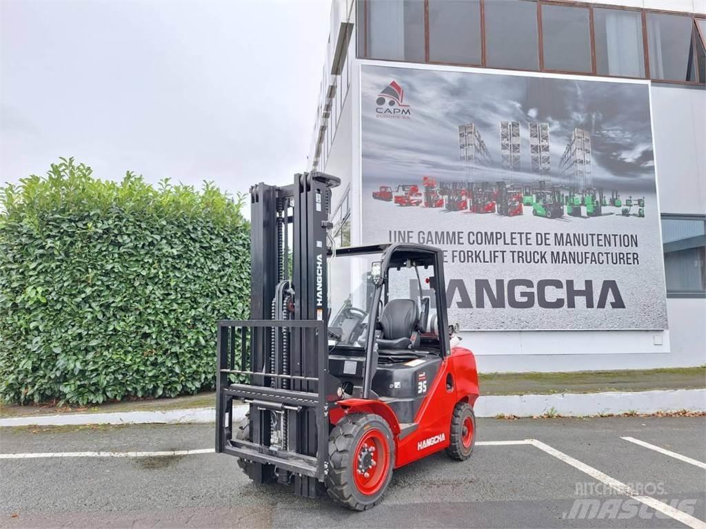 Hangcha XF35G 堆高機(叉車)-其他