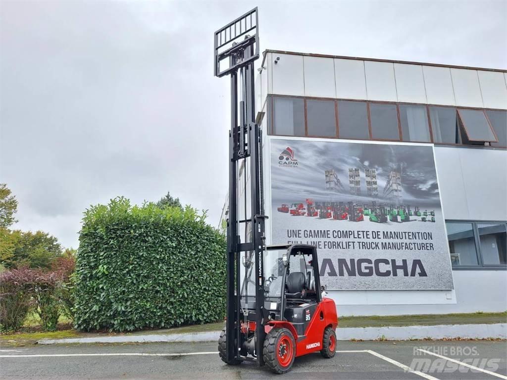 Hangcha XF35G 堆高機(叉車)-其他