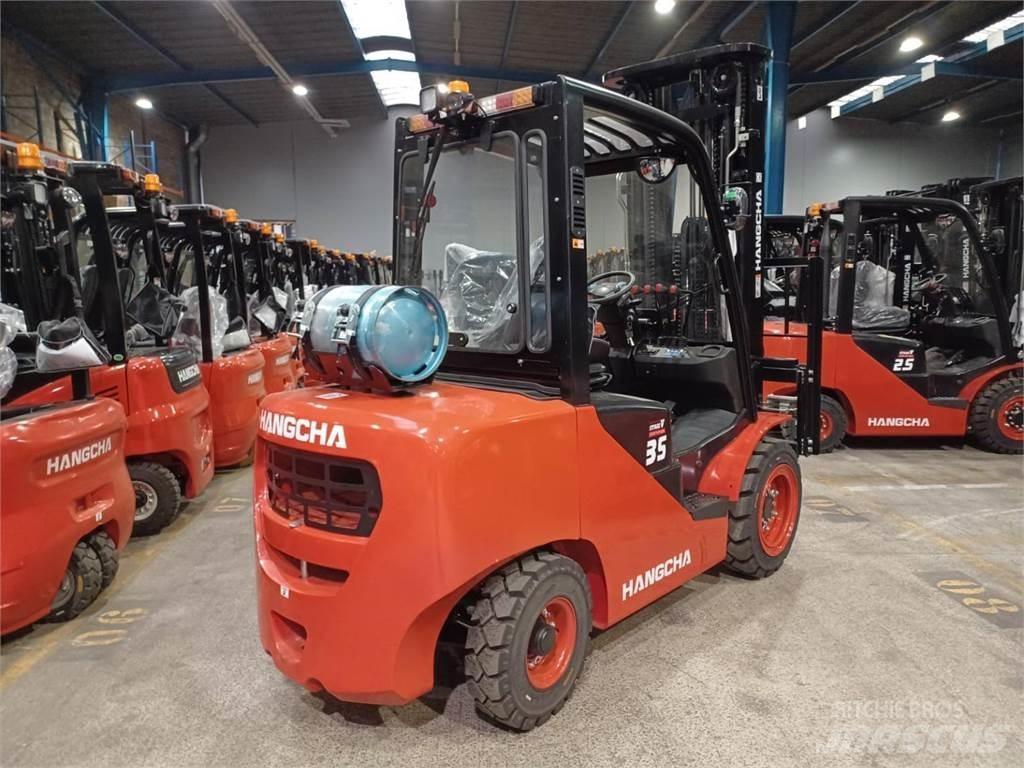 Hangcha XF35G 堆高機(叉車)-其他