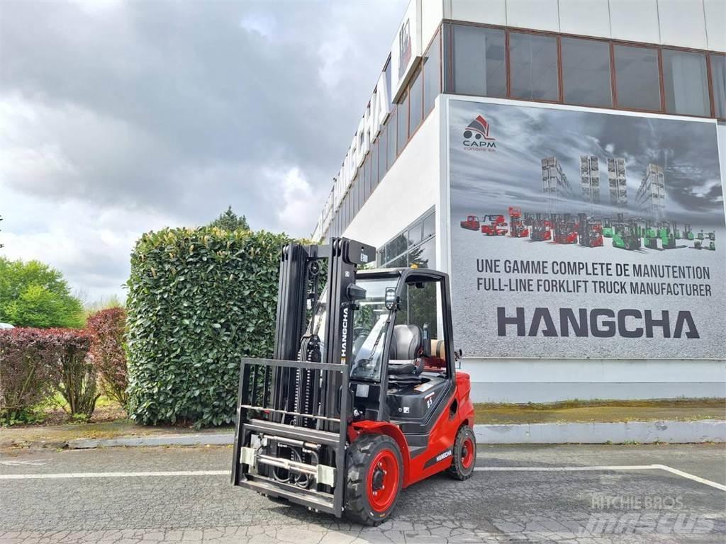 Hangcha XF35G-2 堆高機(叉車)-其他