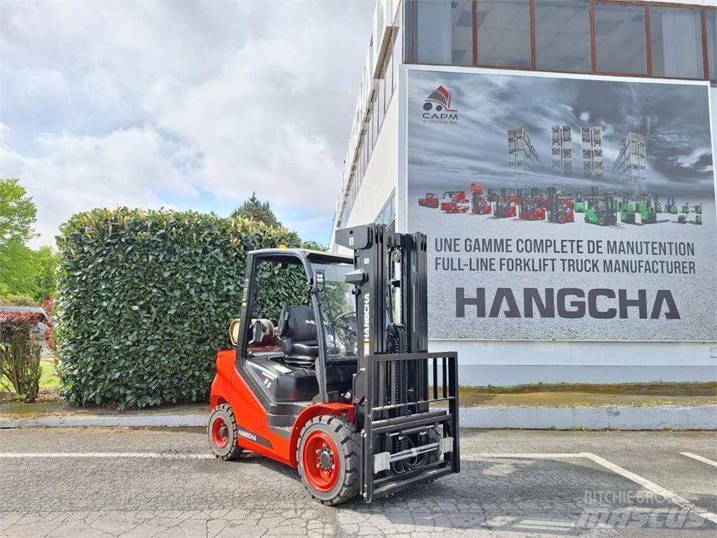 Hangcha XF35G-2 堆高機(叉車)-其他