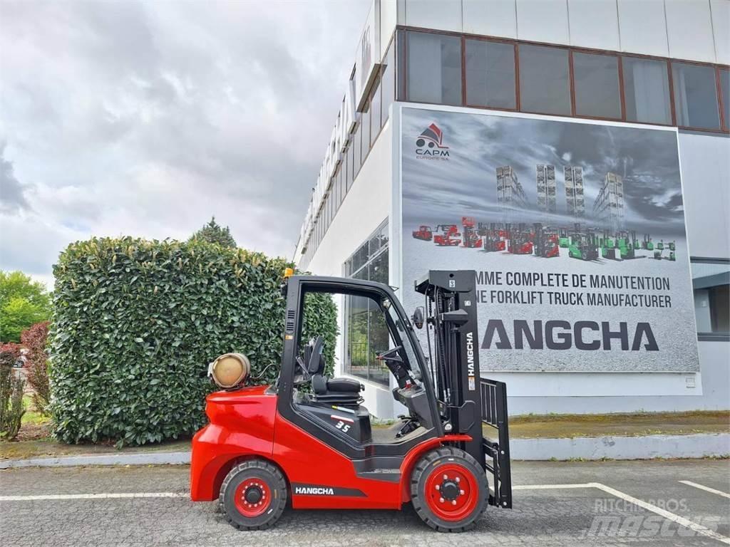 Hangcha XF35G-2 堆高機(叉車)-其他