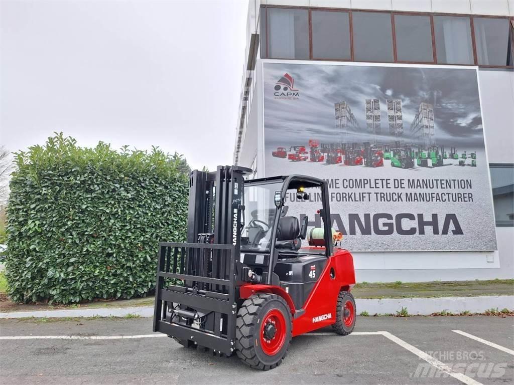 Hangcha XF45G 堆高機(叉車)-其他