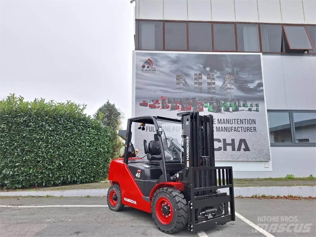 Hangcha XF45G 堆高機(叉車)-其他