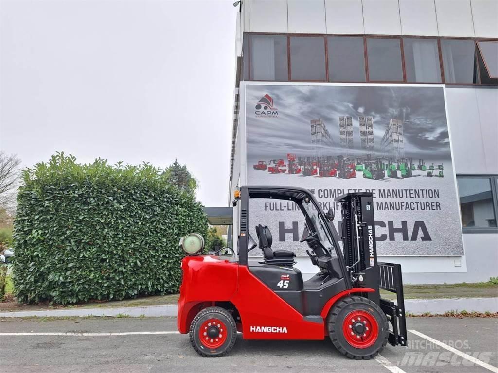 Hangcha XF45G 堆高機(叉車)-其他