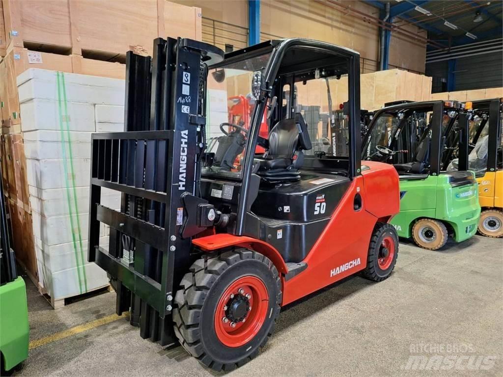 Hangcha XF50D 堆高機(叉車)-其他