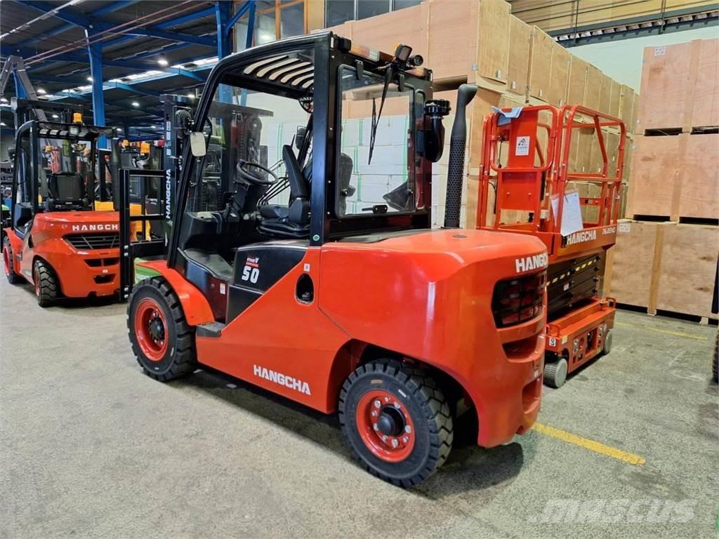Hangcha XF50D 堆高機(叉車)-其他