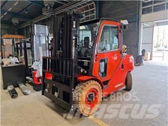Hangcha XF50G 堆高機(叉車)-其他