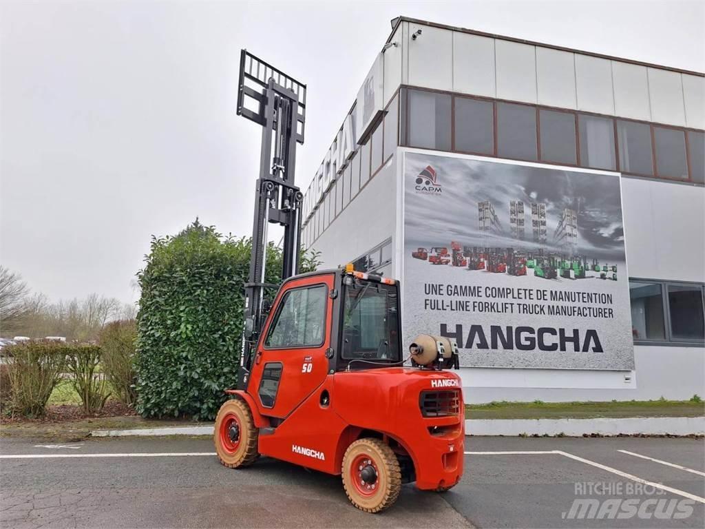 Hangcha XF50G 堆高機(叉車)-其他