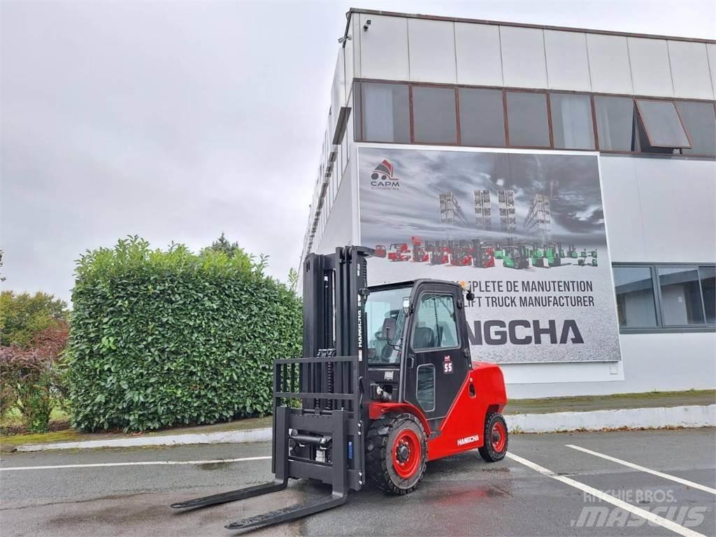 Hangcha XF55D 堆高機(叉車)-其他