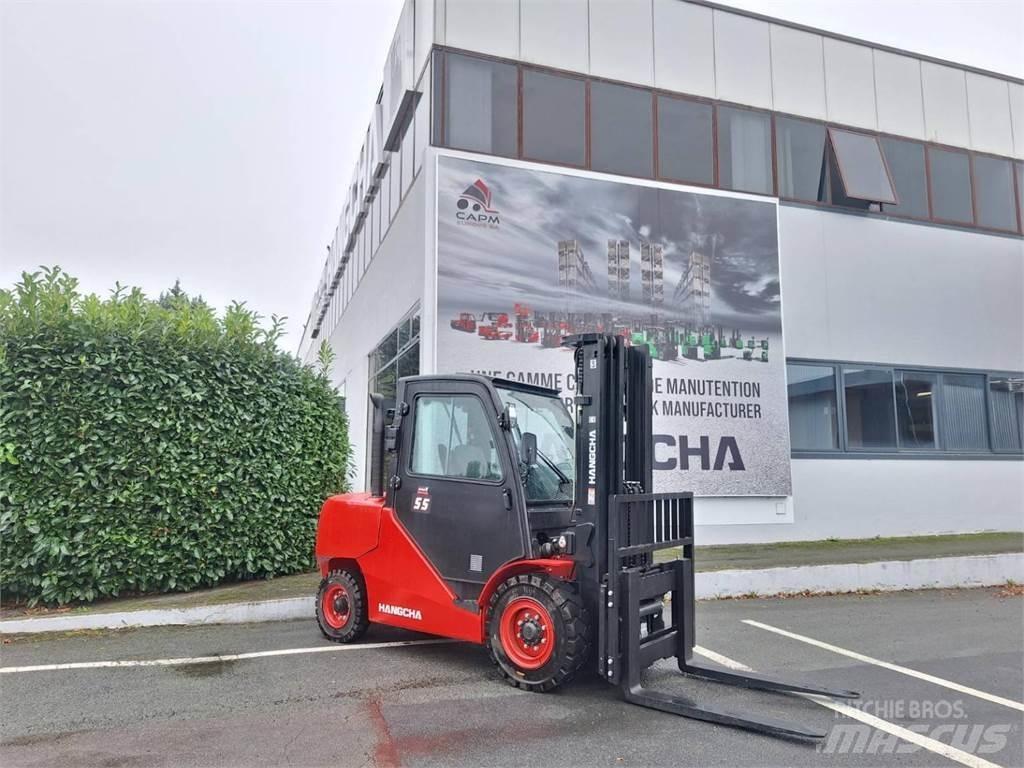 Hangcha XF55D 堆高機(叉車)-其他