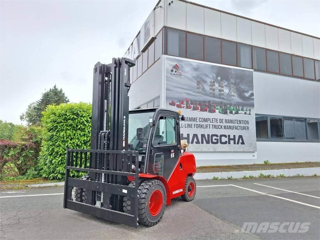 Hangcha XF55G 堆高機(叉車)-其他