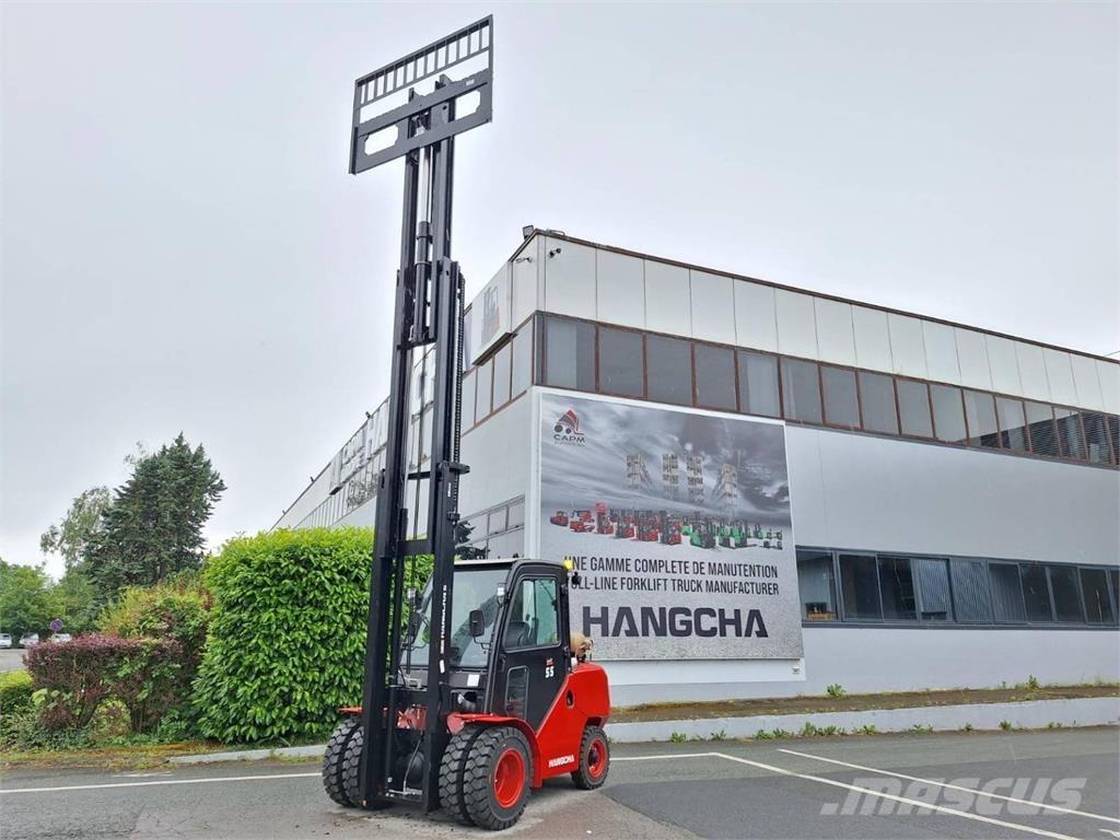 Hangcha XF55G 堆高機(叉車)-其他
