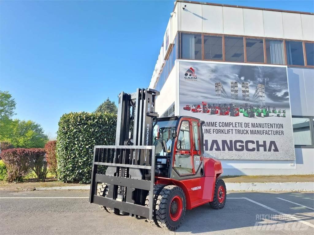 Hangcha XF70D 堆高機(叉車)-其他