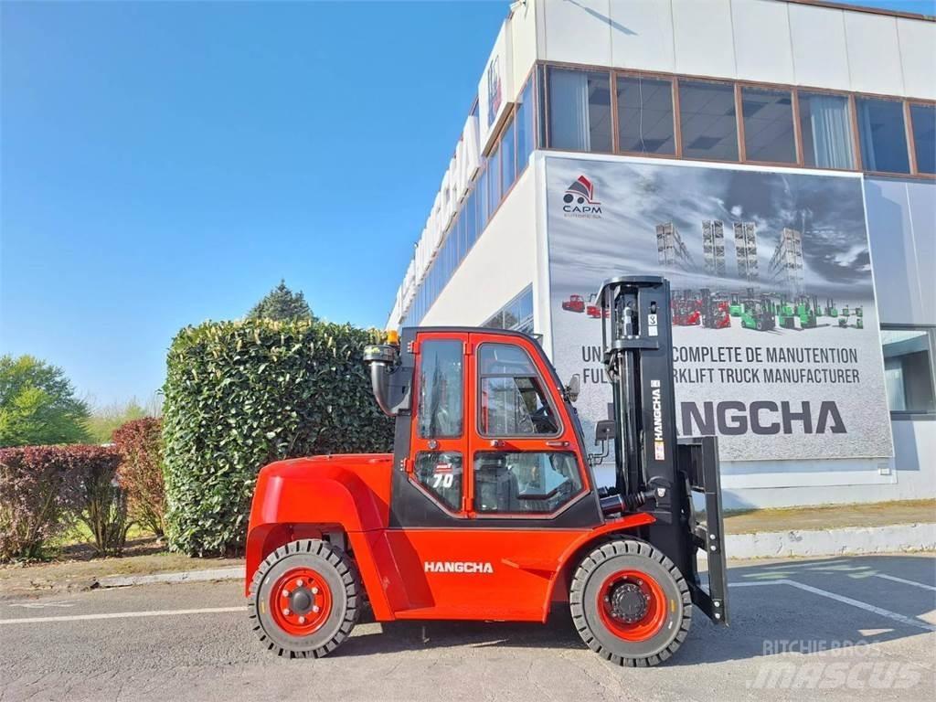 Hangcha XF70D 堆高機(叉車)-其他