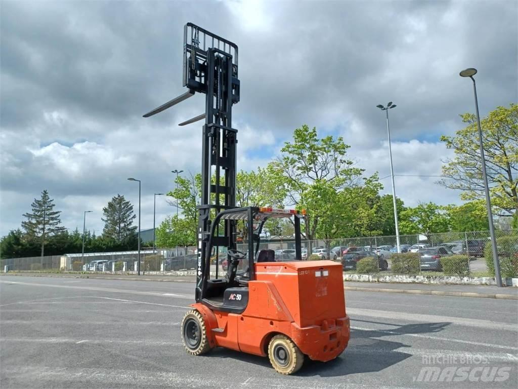 Heli CPD50 堆高機(叉車)-其他