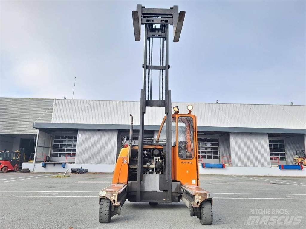 Hubtex DQ45D 鏟裝機