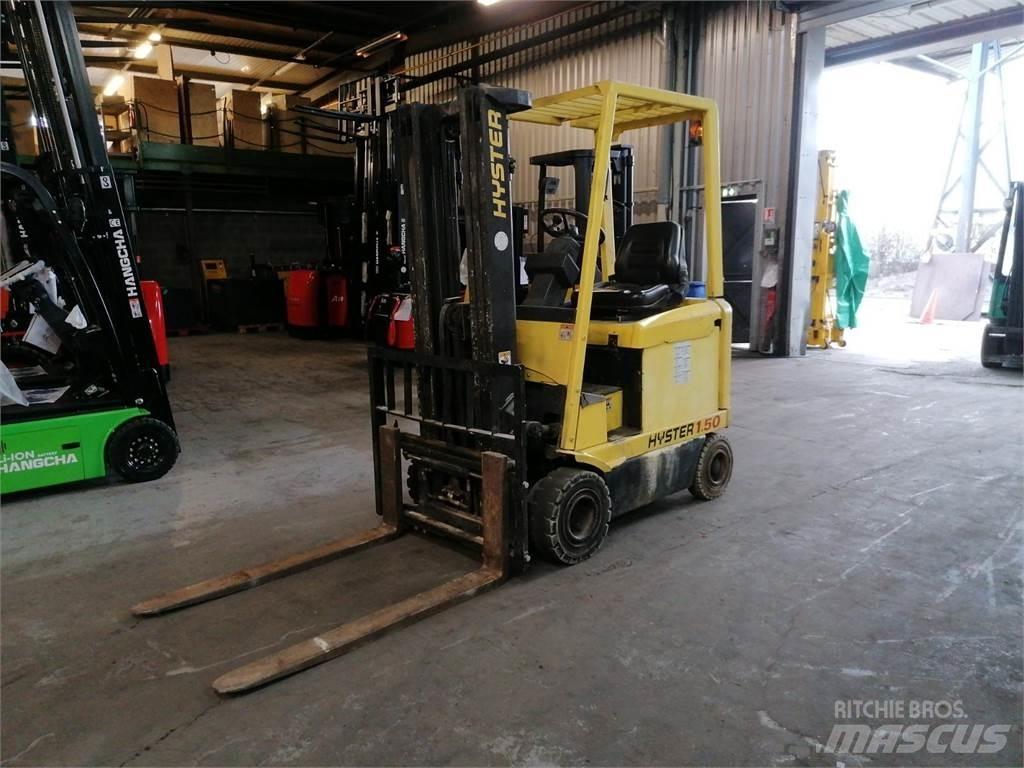 Hyster E1.50XM 堆高機(叉車)-其他