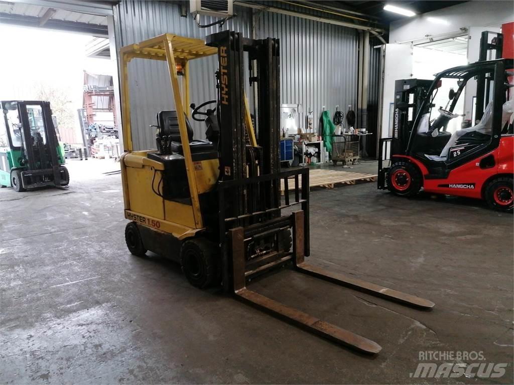 Hyster E1.50XM 堆高機(叉車)-其他