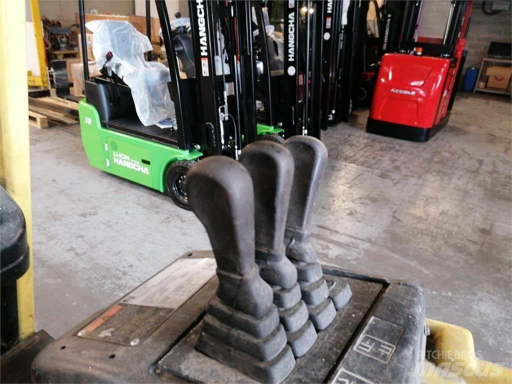 Hyster E1.50XM 堆高機(叉車)-其他