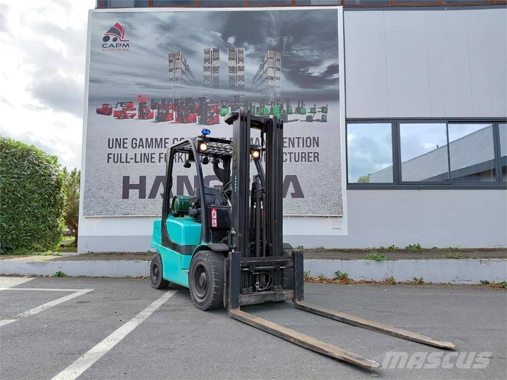 Hyster H3.00FT 堆高機(叉車)-其他