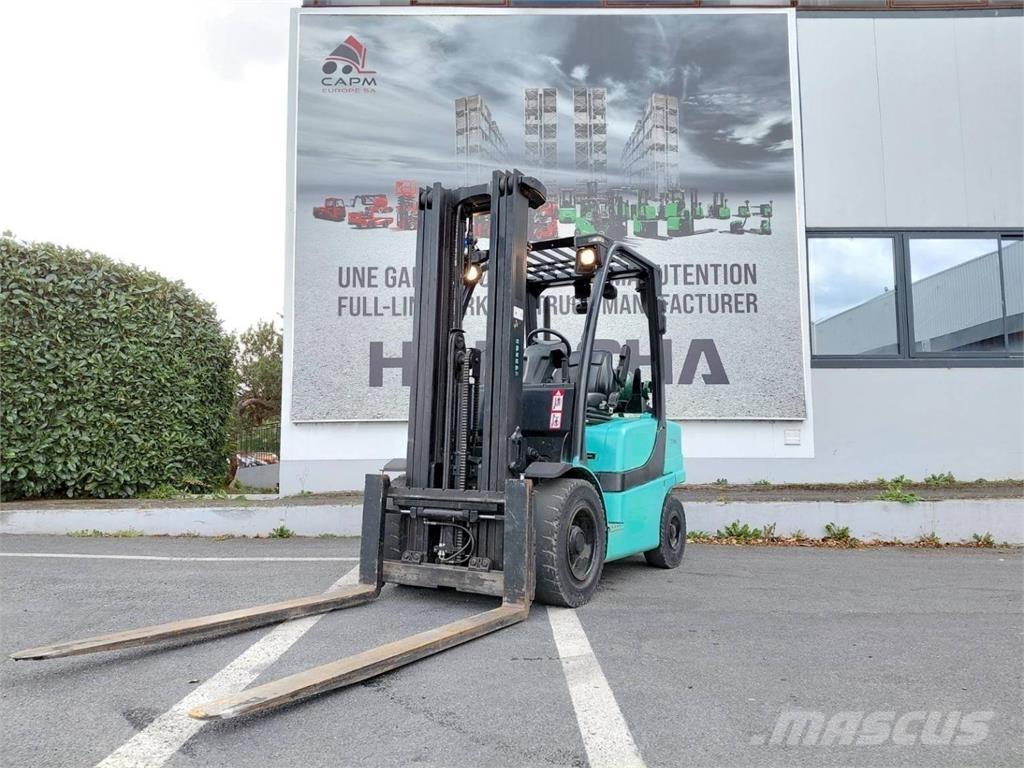 Hyster H3.00FT 堆高機(叉車)-其他