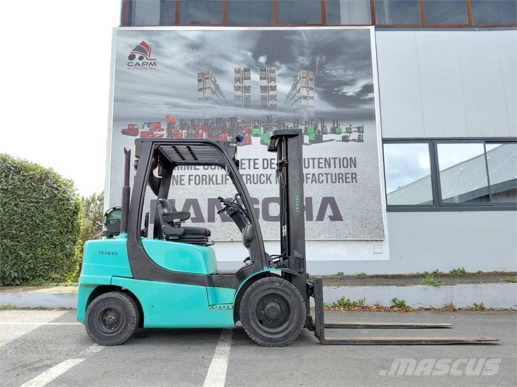 Hyster H3.00FT 堆高機(叉車)-其他