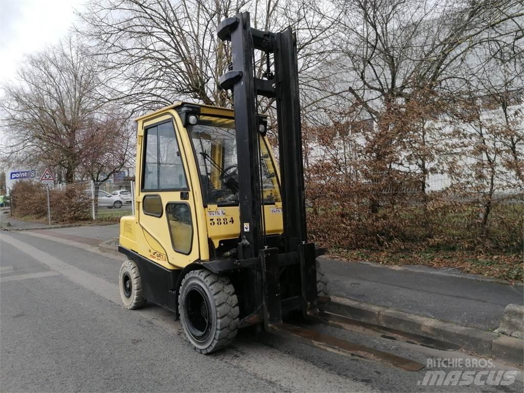 Hyster H3.5FT 堆高機(叉車)-其他