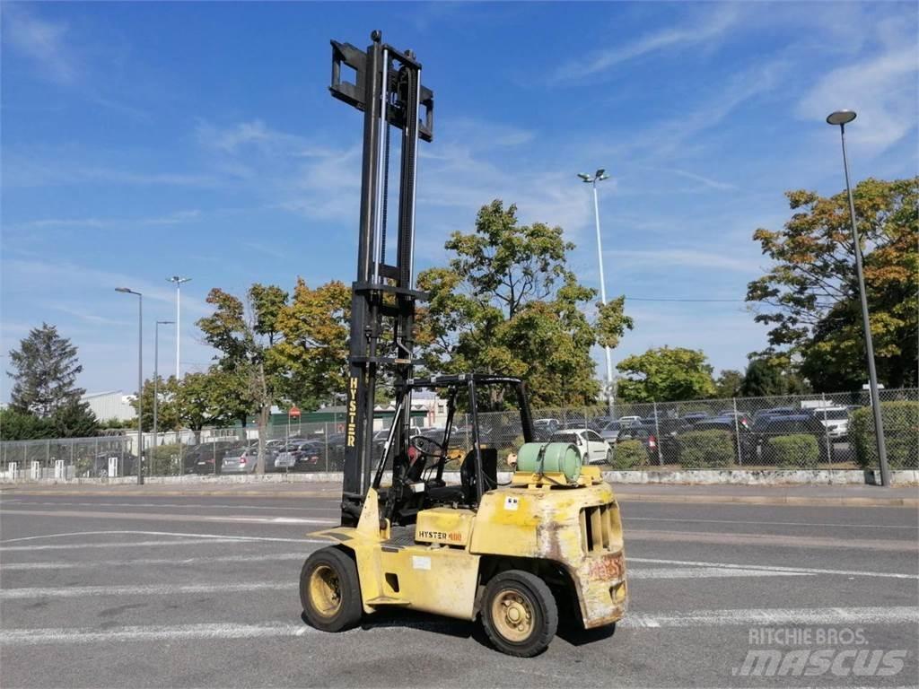 Hyster H4.00XL 堆高機(叉車)-其他
