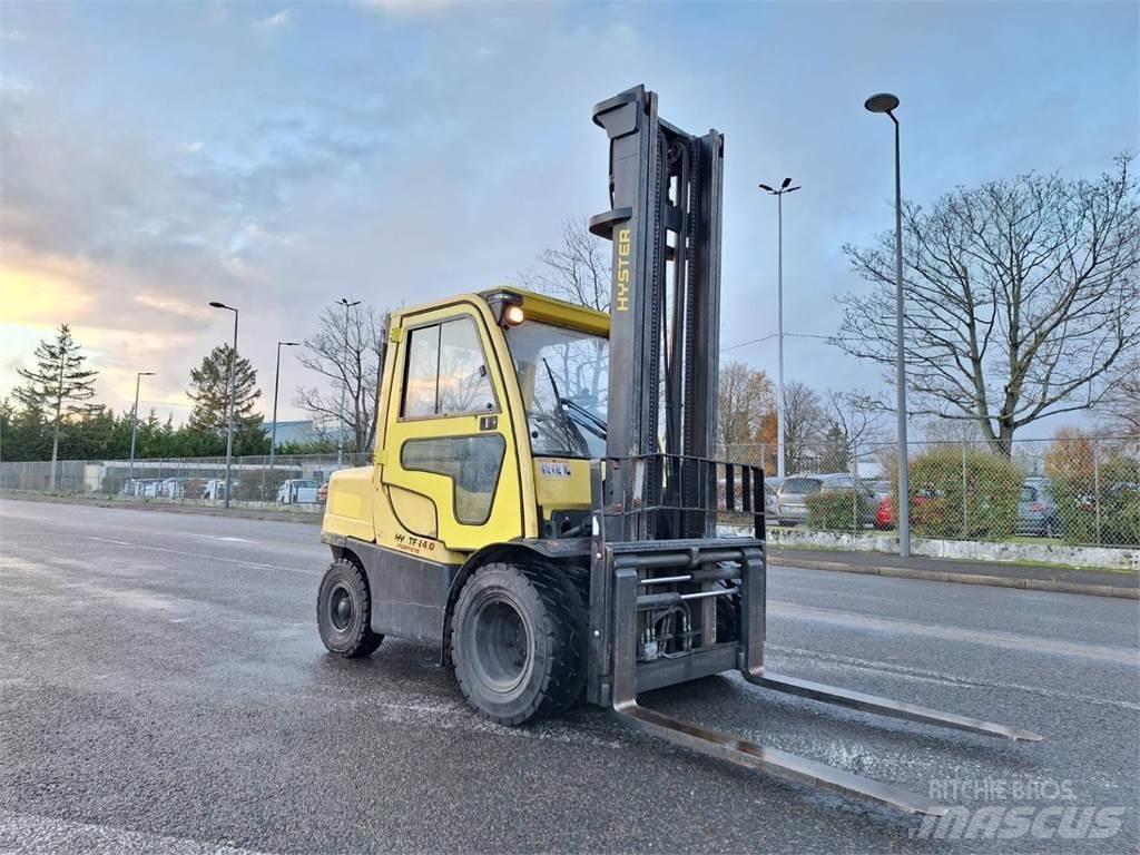 Hyster H4.0FT 堆高機(叉車)-其他
