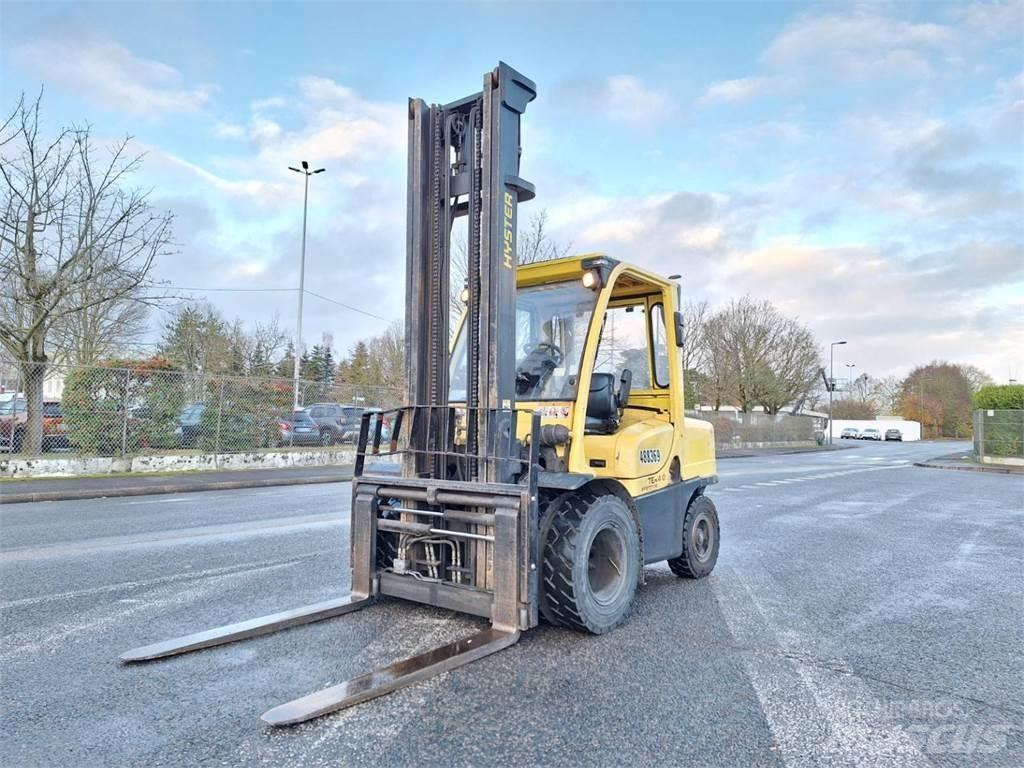 Hyster H4.0FT 堆高機(叉車)-其他