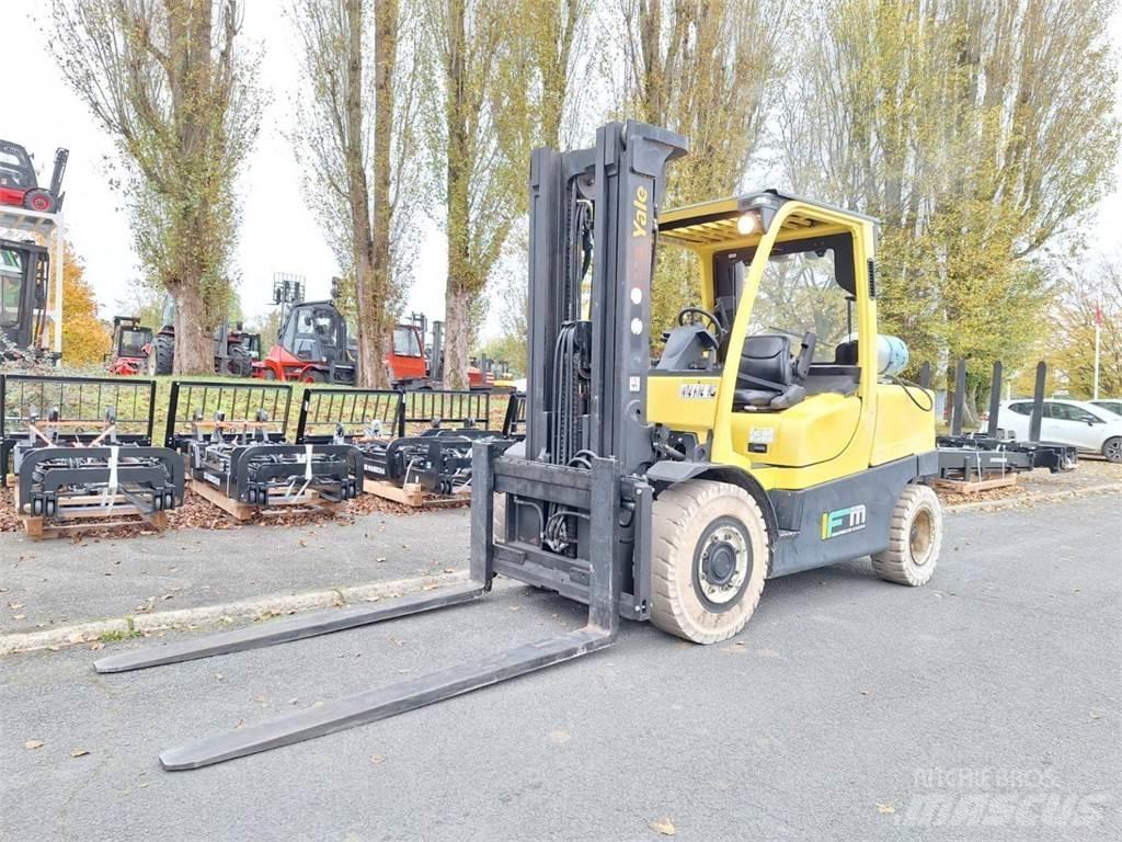 Hyster H4,5FT6 堆高機(叉車)-其他