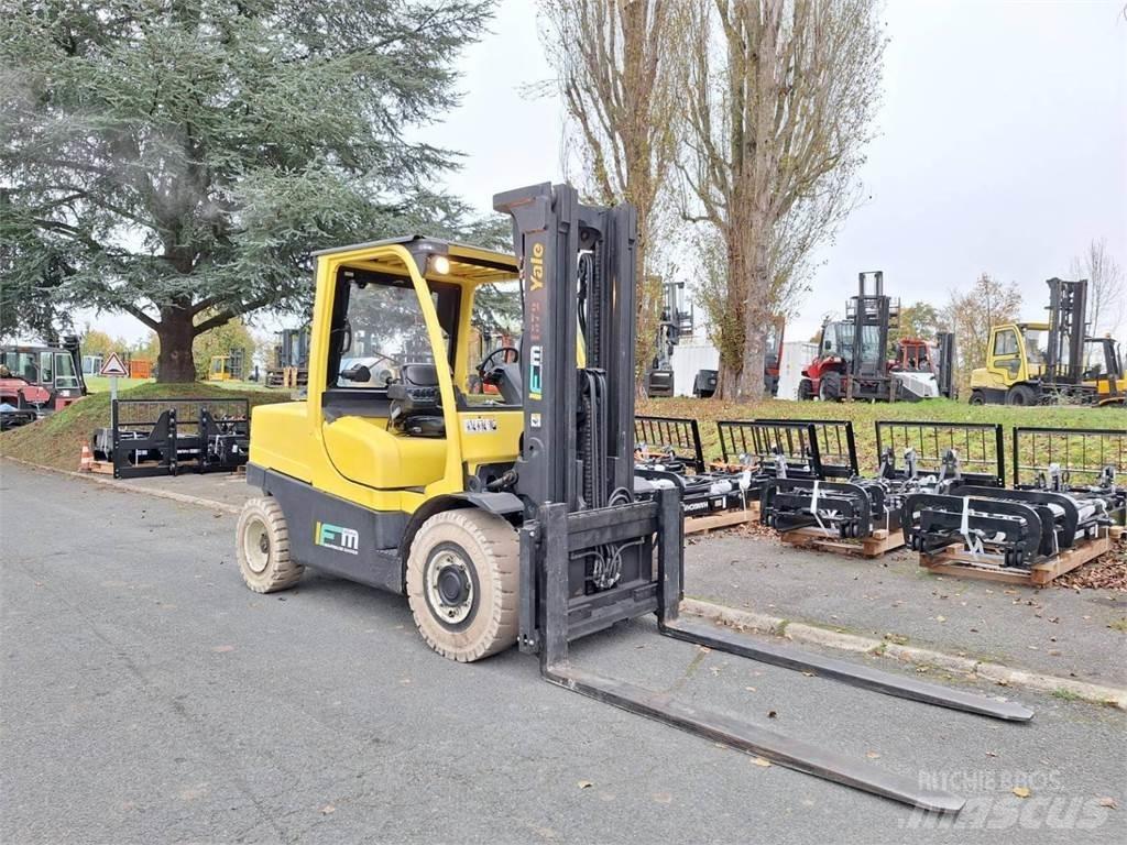 Hyster H4,5FT6 堆高機(叉車)-其他