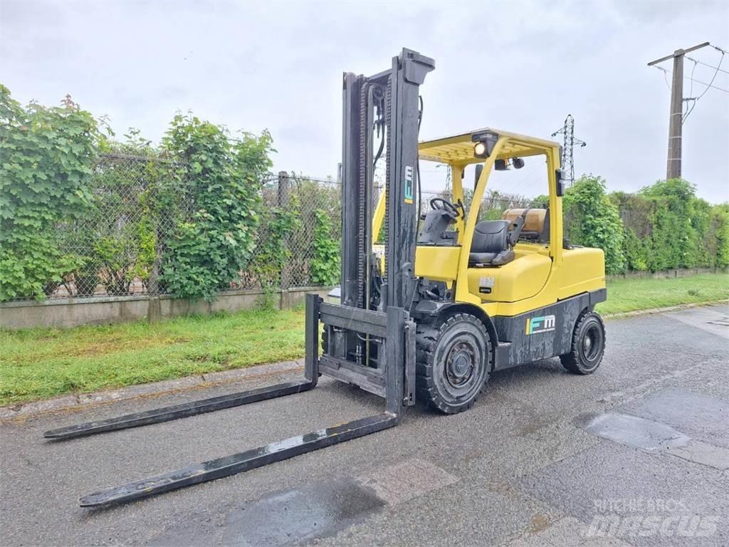 Hyster H5.5FT 堆高機(叉車)-其他