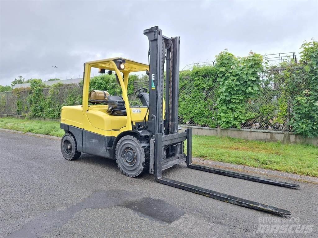 Hyster H5.5FT 堆高機(叉車)-其他