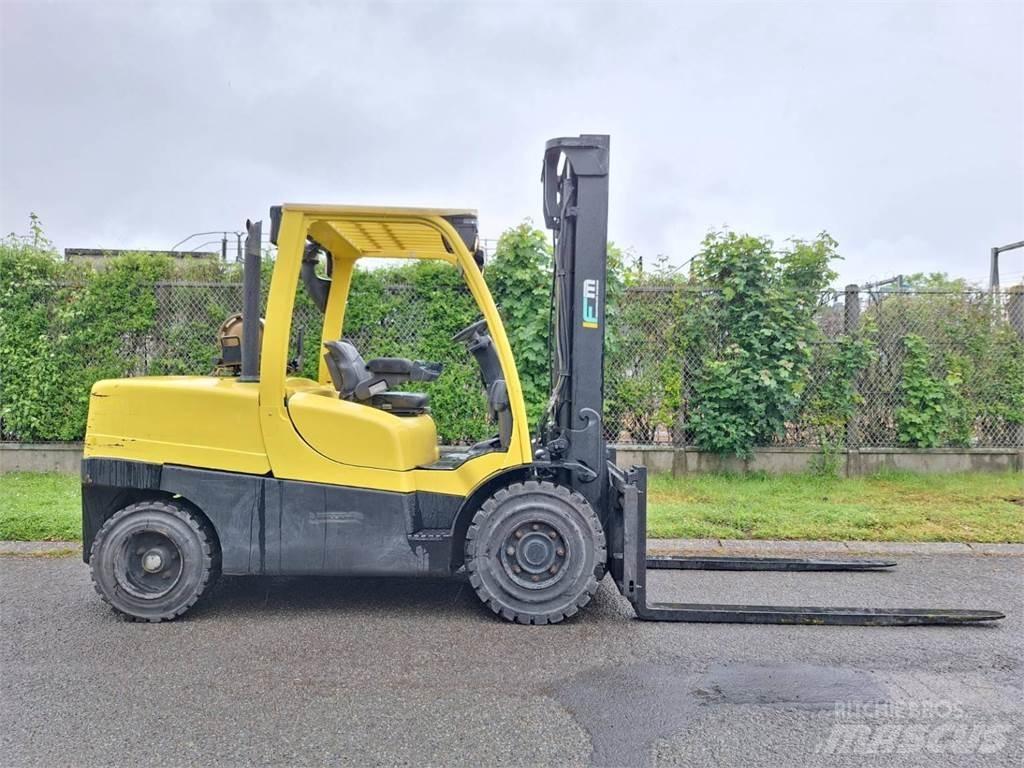 Hyster H5.5FT 堆高機(叉車)-其他