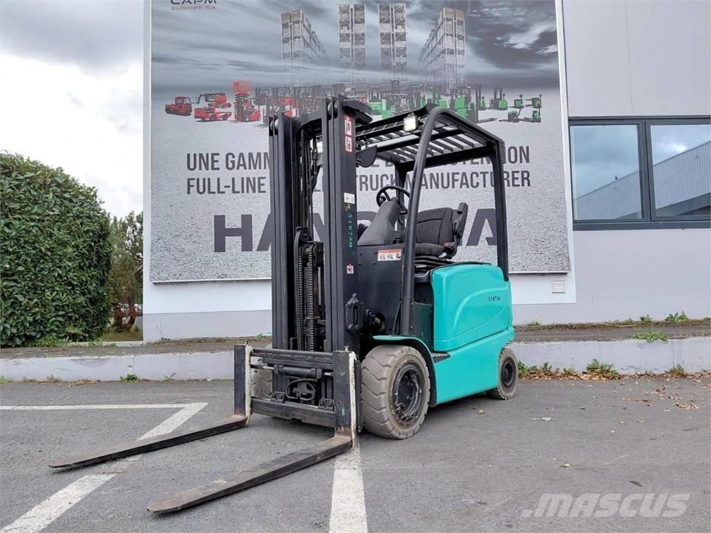 Hyster J2.50XM 堆高機(叉車)-其他