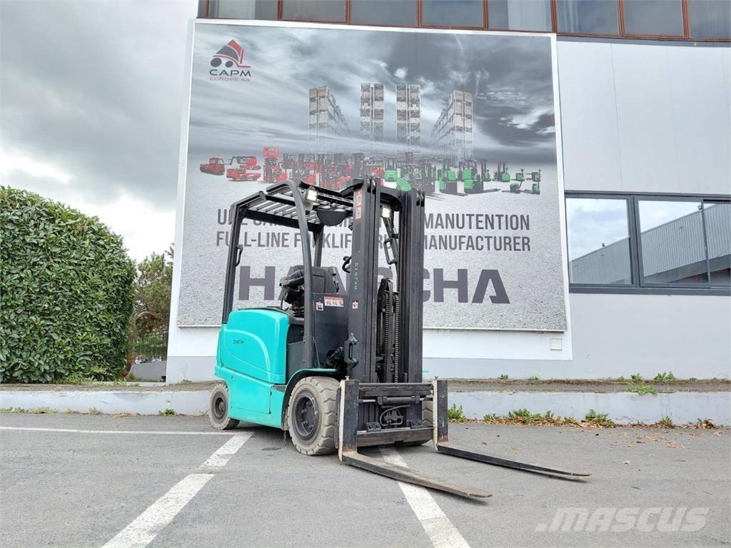 Hyster J2.50XM 堆高機(叉車)-其他