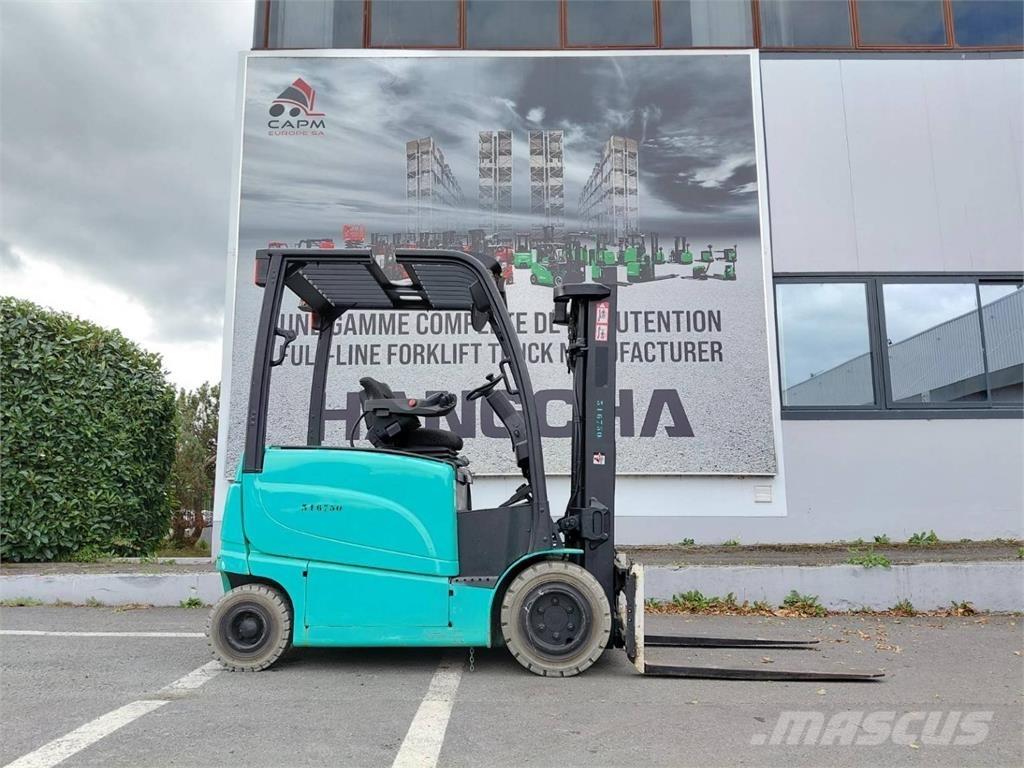 Hyster J2.50XM 堆高機(叉車)-其他