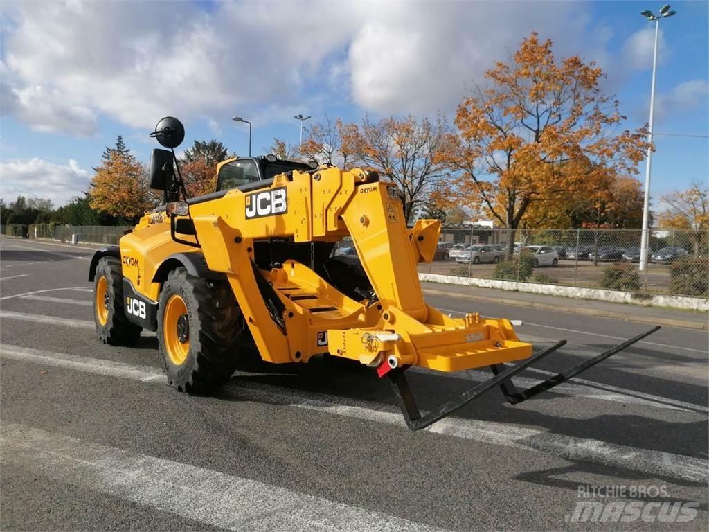 JCB 540-180 農業用伸縮臂裝載機