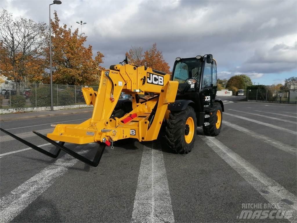 JCB 540-180 農業用伸縮臂裝載機