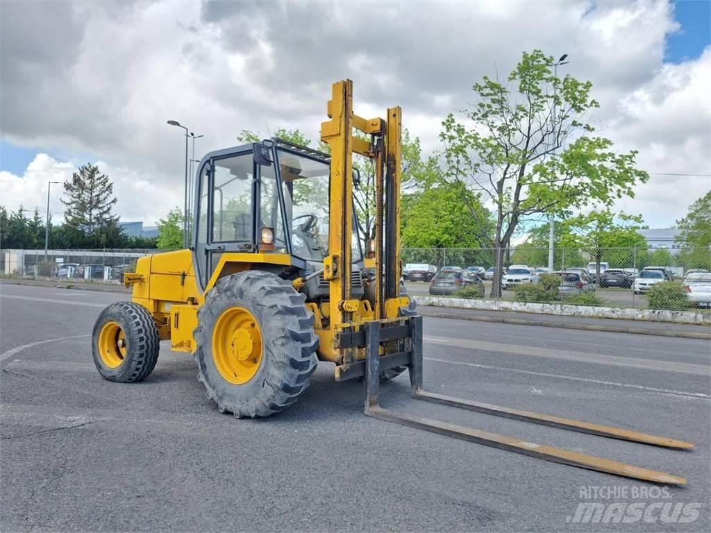 JCB 930-2 越野車