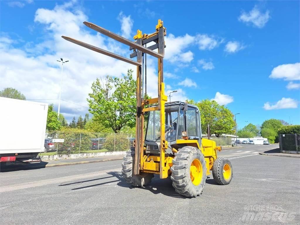 JCB 930-2 越野車