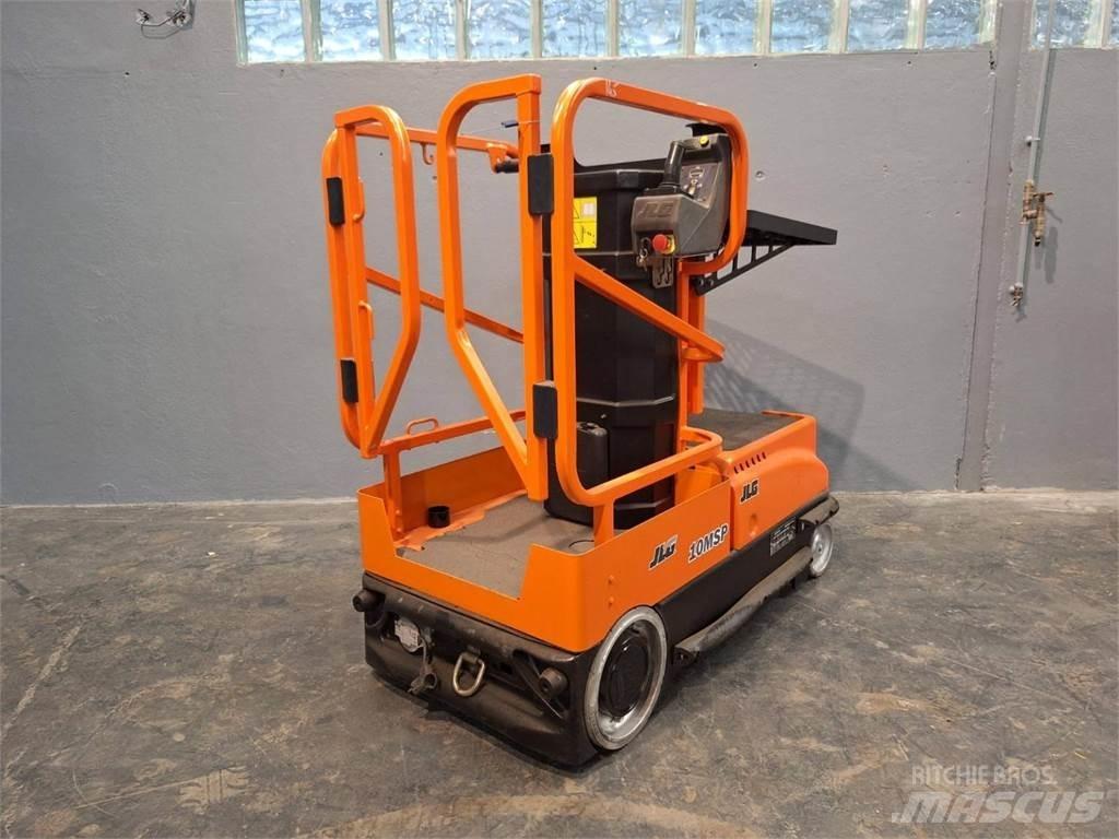 JLG 10MSP 其他升降機和作業平台