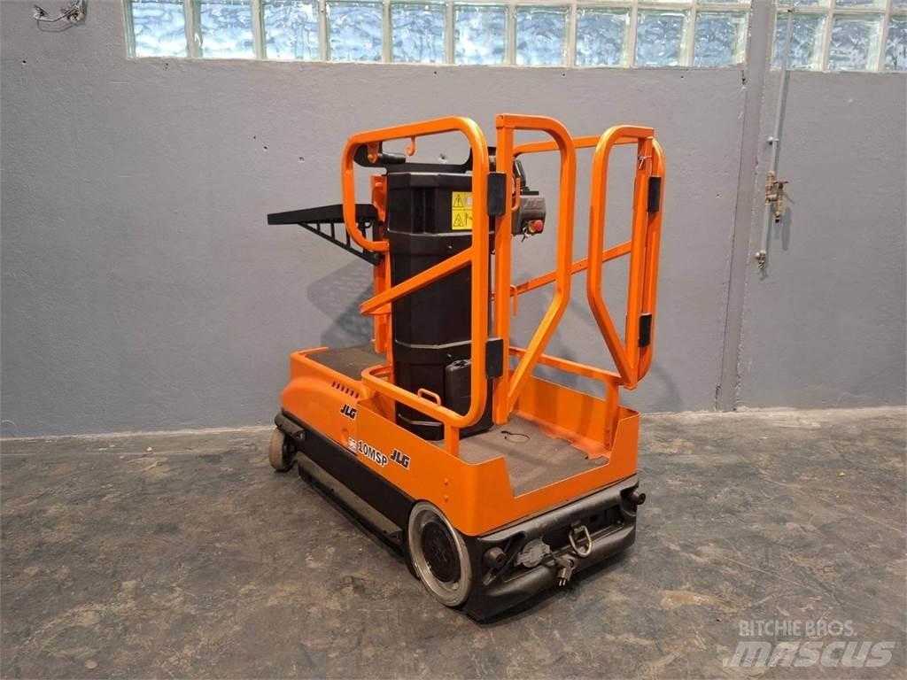 JLG 10MSP 其他升降機和作業平台