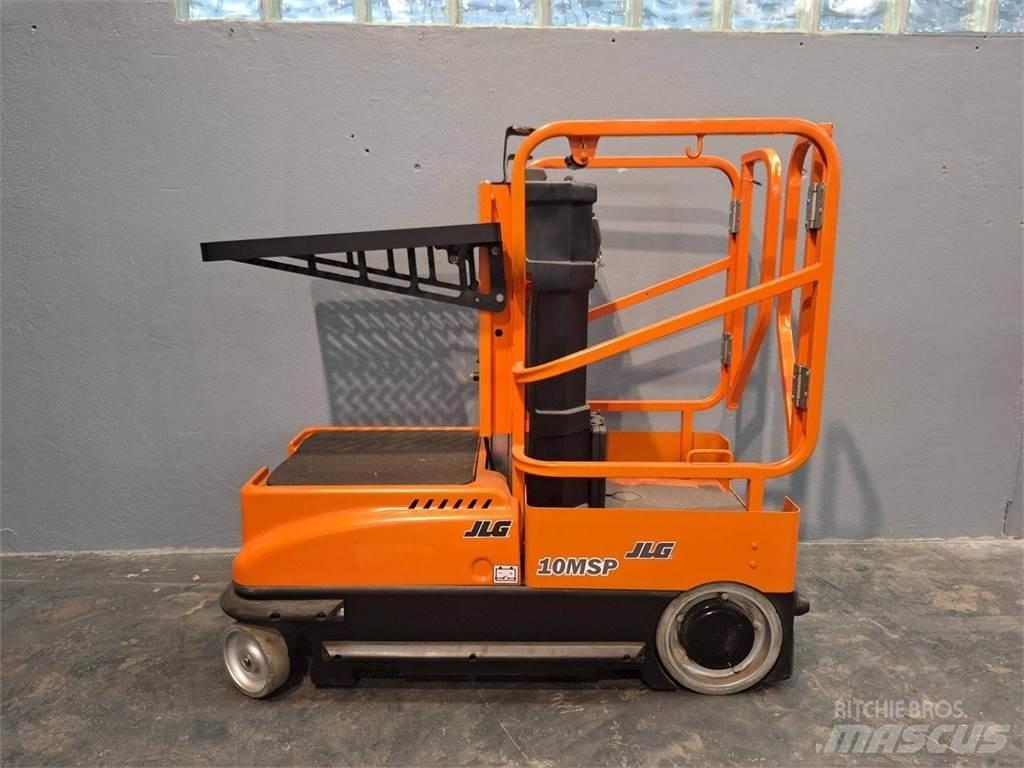 JLG 10MSP 其他升降機和作業平台