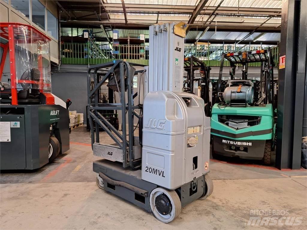 JLG 20MVL 其他升降機和作業平台
