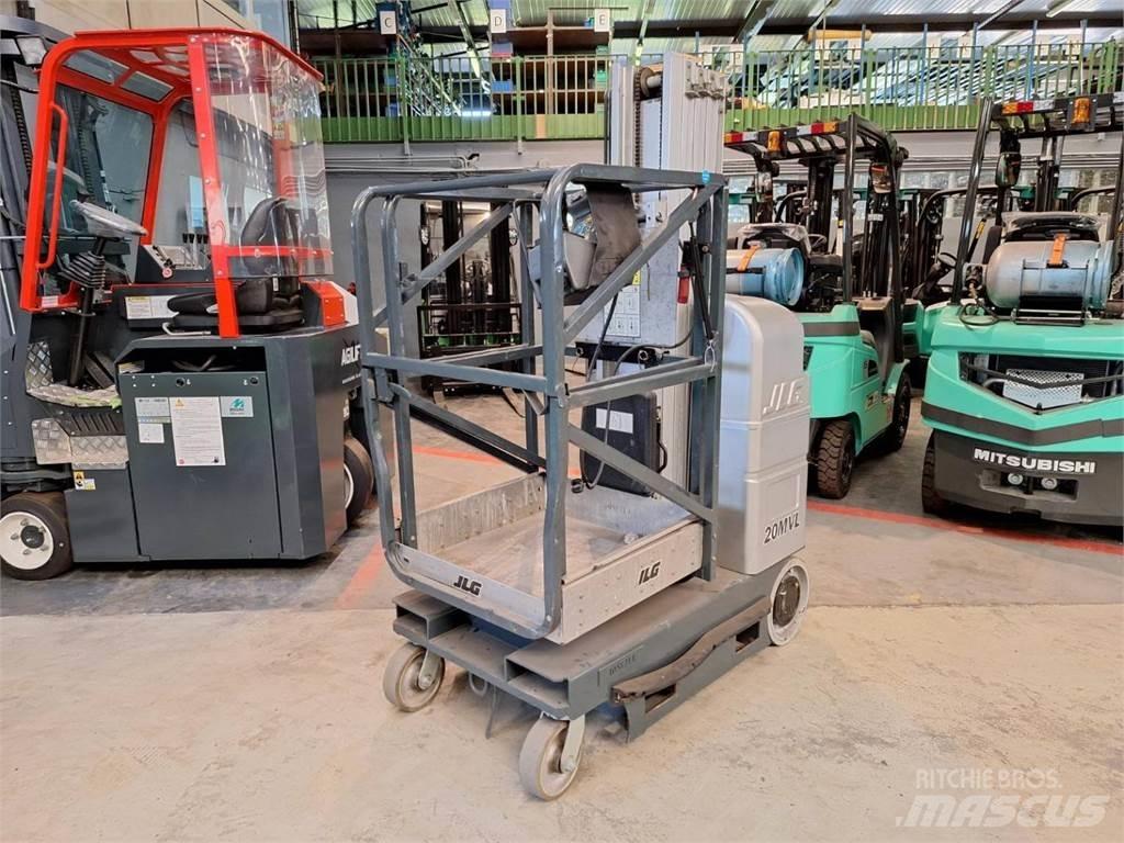 JLG 20MVL 其他升降機和作業平台