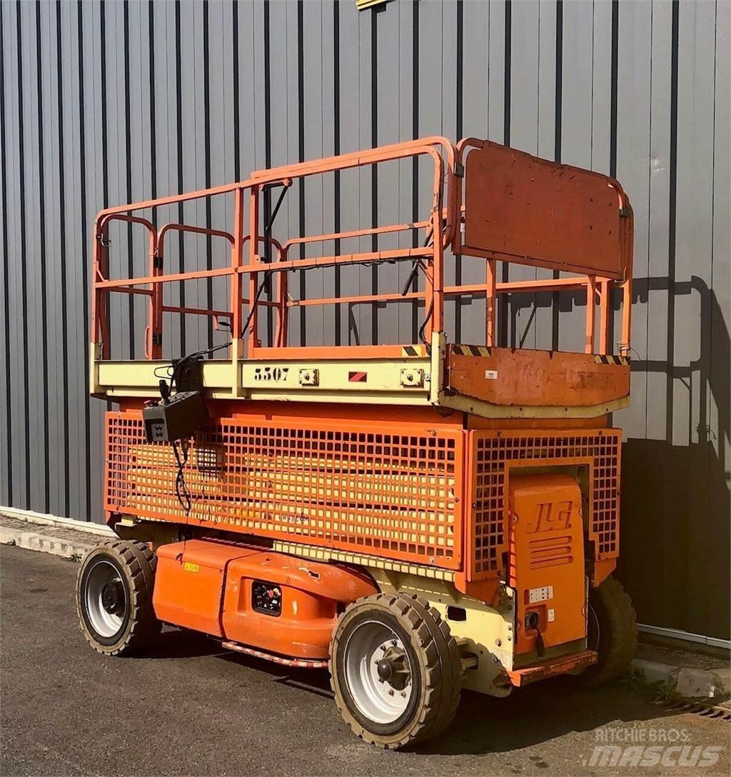 JLG 3369 LE 剪式升降機