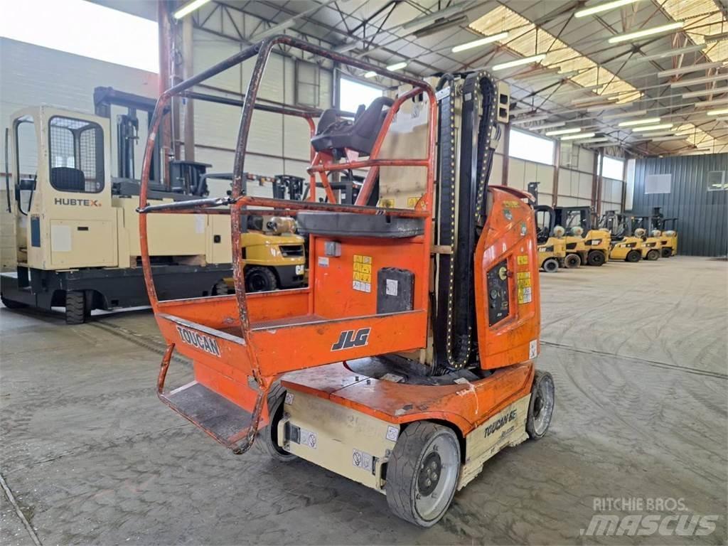 JLG TOUCAN 8E 其他升降機和作業平台